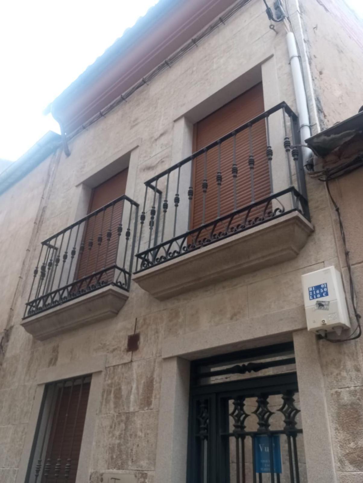 Tu Refugio En La Plaza Mayor Ciudad-Rodrigo エクステリア 写真