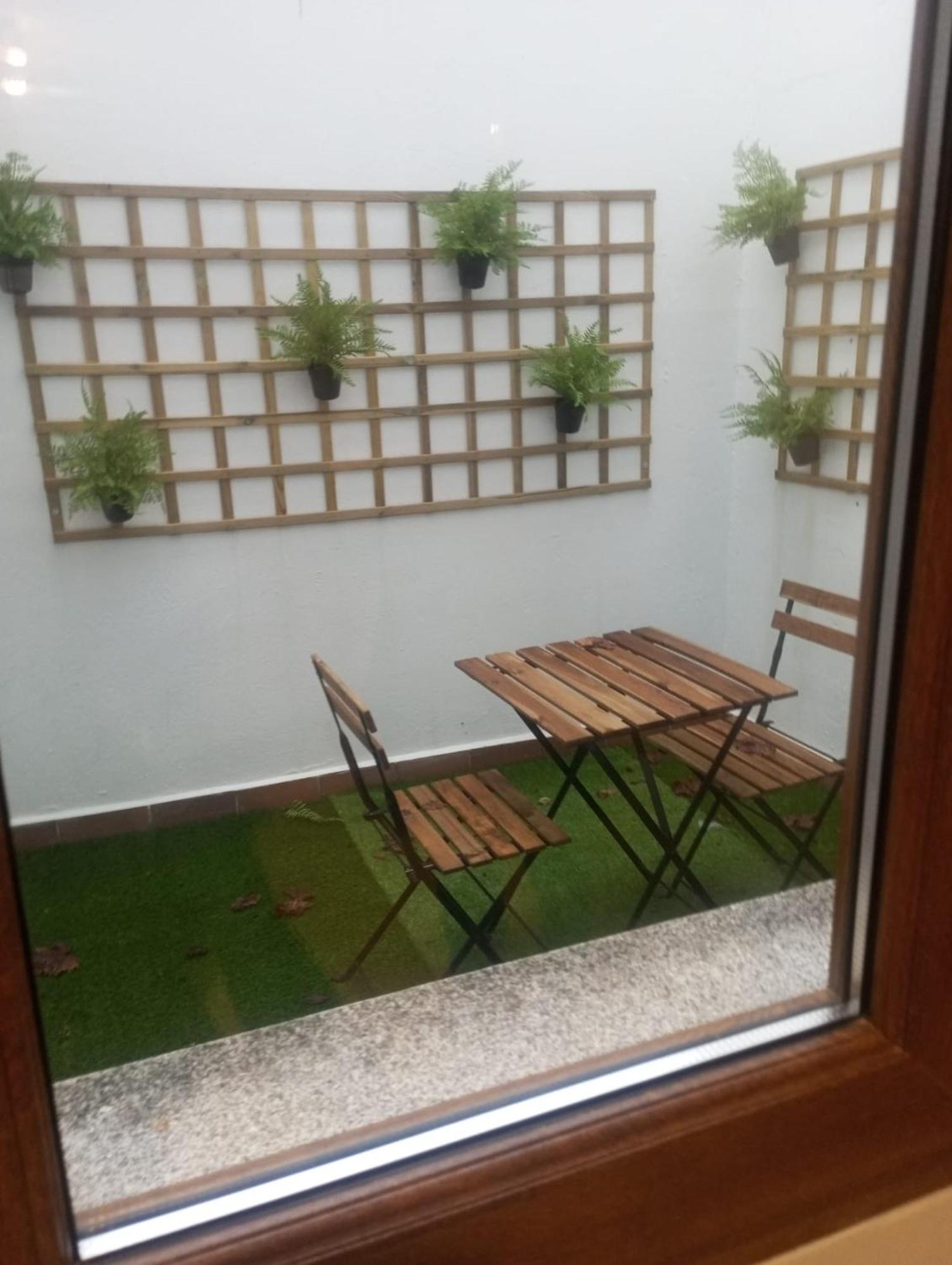 Tu Refugio En La Plaza Mayor Ciudad-Rodrigo エクステリア 写真